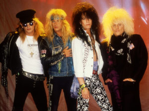 Poison band members