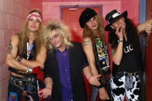 Poison band members