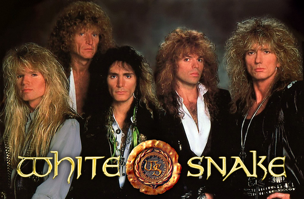 Whitesnake band members
