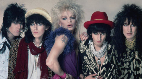 Hanoi Rocks Members, Albums, Songs, Pictures | 80s HAIR BANDS