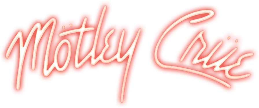 Mötley Crüe logo (Girls, Girls, Girls album)