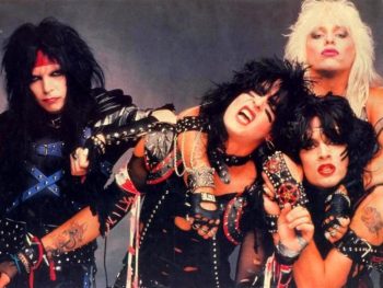 Motley Crue 80s Band Members, Albums | 80's Hair Bands