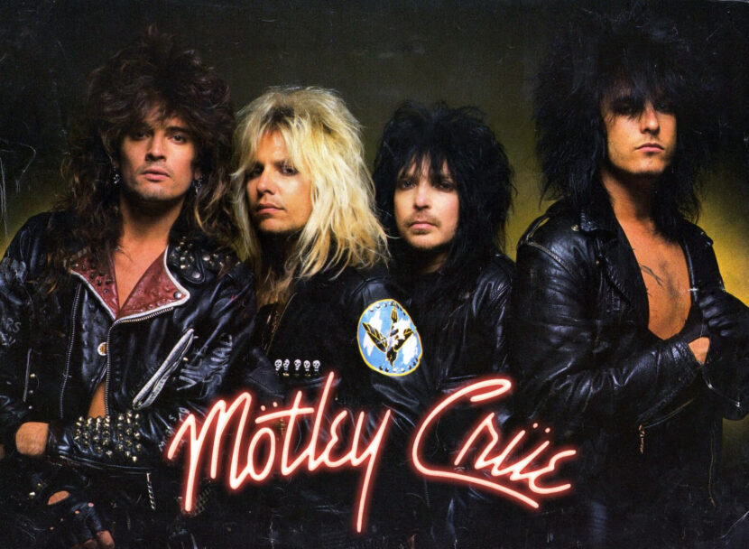 Motley Crue band members, albums, songs, photos
