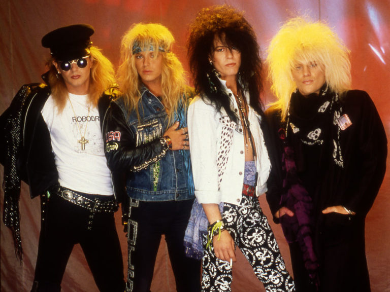 Poison Band 80s Members, Albums, Pictures | 80s HAIR BANDS