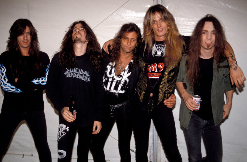 Skid Row Band Members, Albums, Songs, Pictures 80's Hair Bands