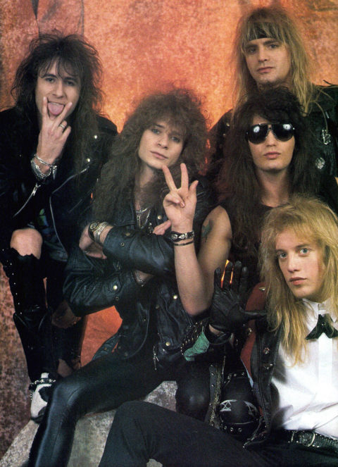 Warrant Band Members, Albums, Songs, Pictures | 80's Hair Bands