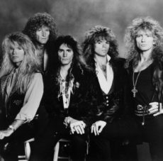 Whitesnake Members, Albums, Songs, Pictures | 80's HAIR BANDS