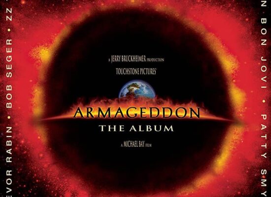 Armageddon The Album cd cover