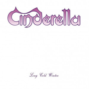 Cinderella - Long Cold Winter (1988) album cover