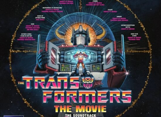 Transformers The Movie Soundtrack (The Reformatted Edition)