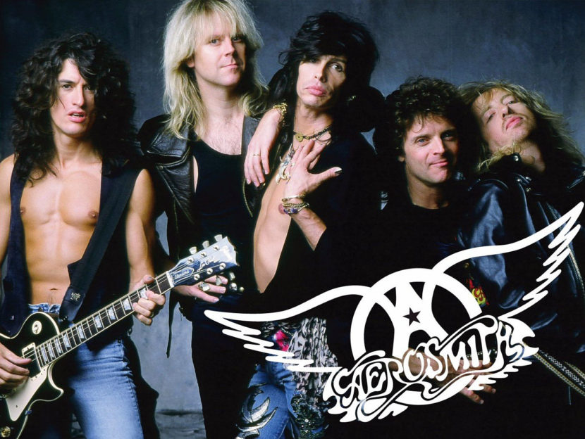 Aerosmith band members