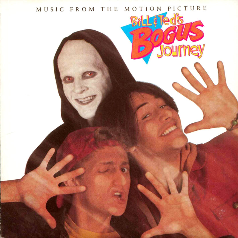 Bill & Ted's Bogus Journey Motion Picture Soundtrack