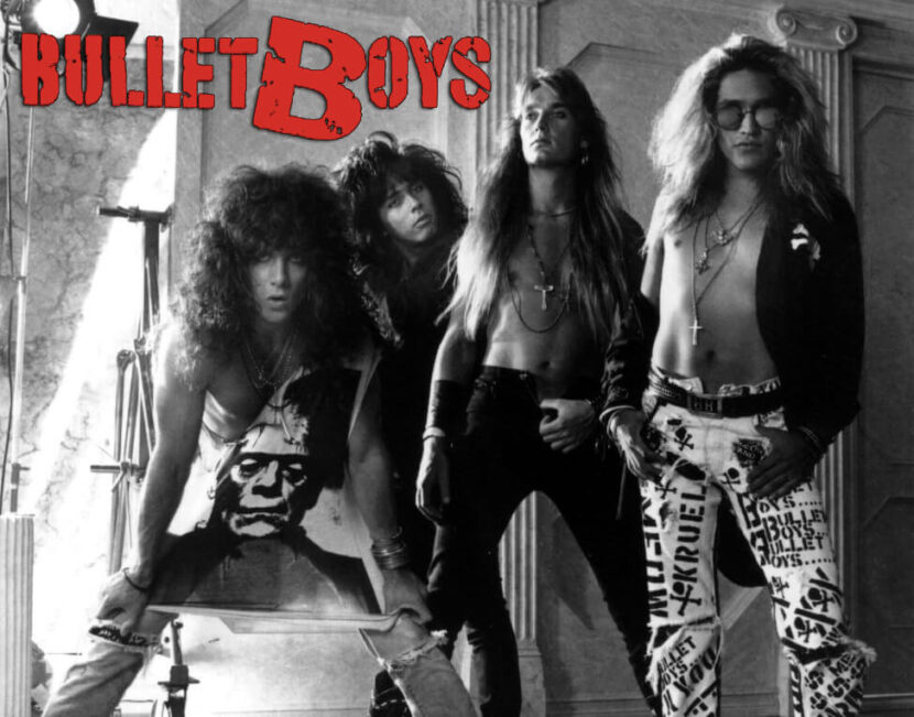 BulletBoys band members
