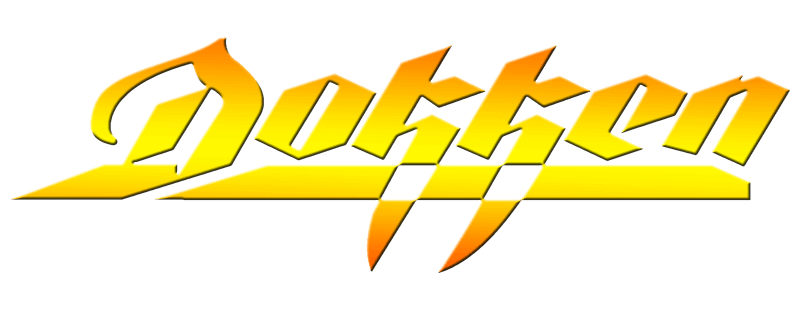 Dokken band logo