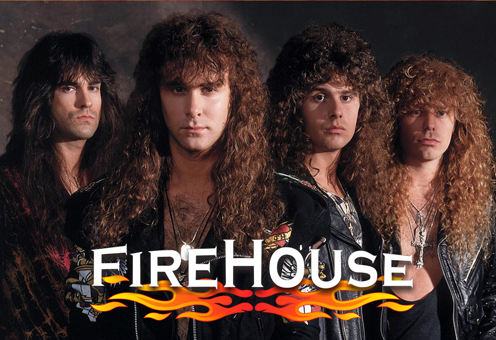Firehouse band members