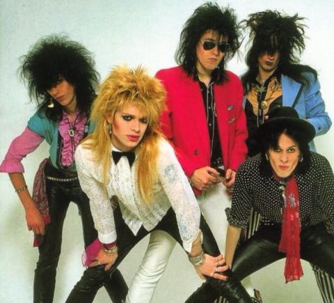 Hanoi Rocks Members, Albums, Songs, Pictures | 80s HAIR BANDS