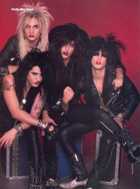 Pretty Boy Floyd Band Members, Albums, Photos | 80's Hair Bands