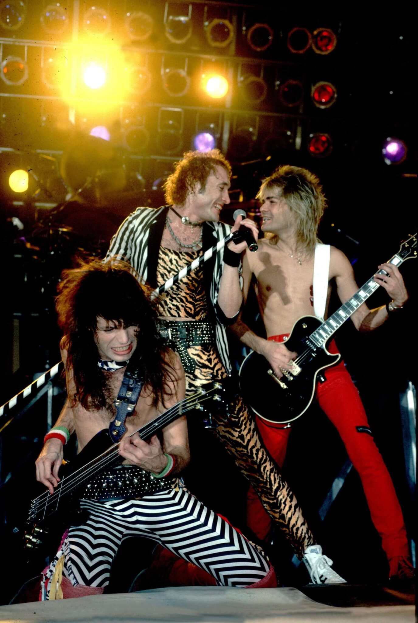 Quiet Riot Band Members, Albums, Songs 80's HAIR BANDS