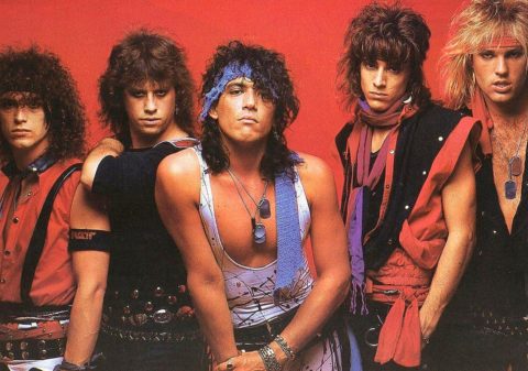 Ratt Band Members, Albums, Songs, Mickey Ratt | 80's Hair Bands