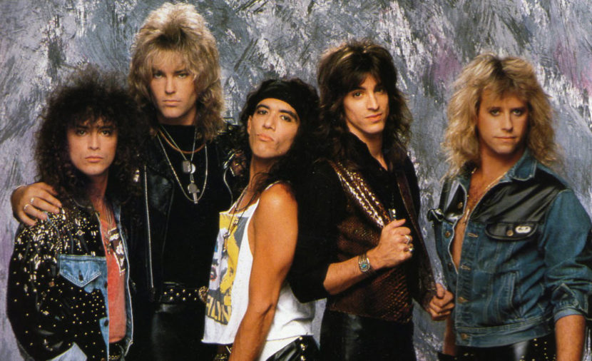 Ratt Band Members, Albums, Songs, Mickey Ratt | 80's Hair Bands