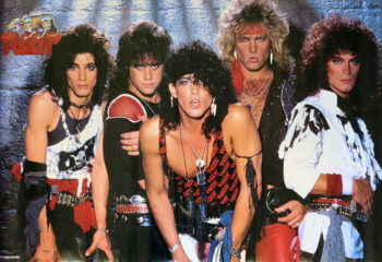 Ratt Members, Albums, Songs & Pictures | 80s HAIR BANDS