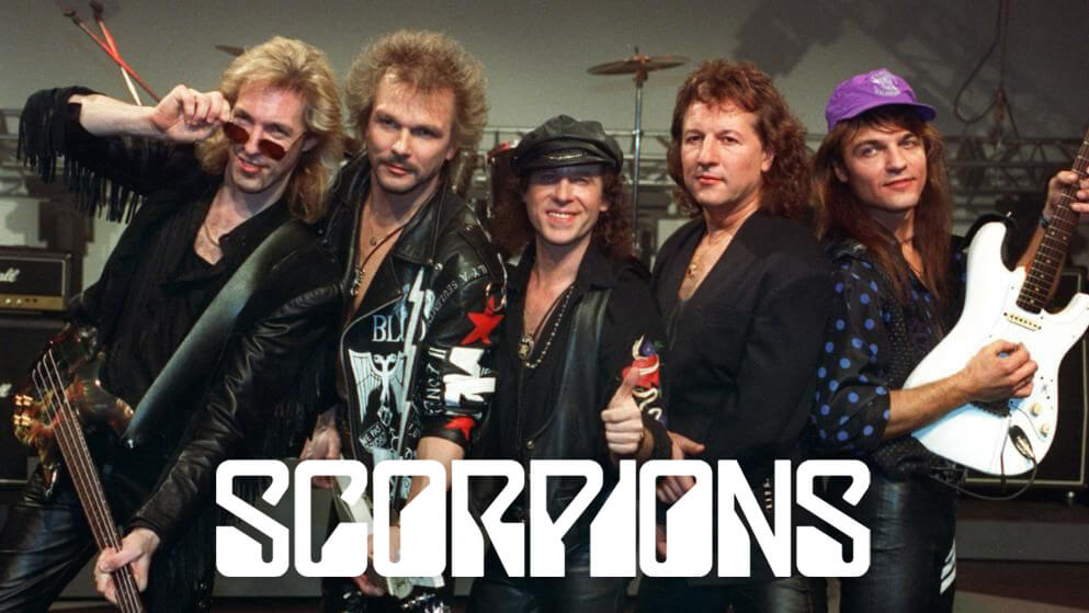 Scorpions band members