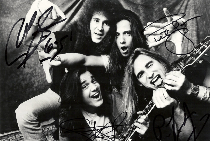 Trixter Band Members, Albums, Songs, Pictures 80's Hair Bands