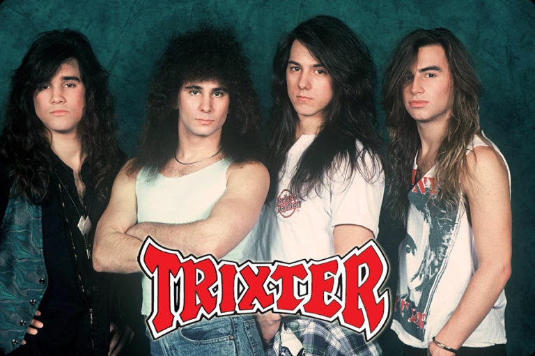 Trixter Band Members, Albums, Songs, Pictures | 80's Hair Bands