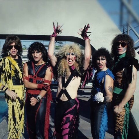 Twisted Sister 