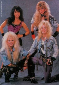 Vixen Band Members Albums, Songs, Pictures | 80's Hair Bands