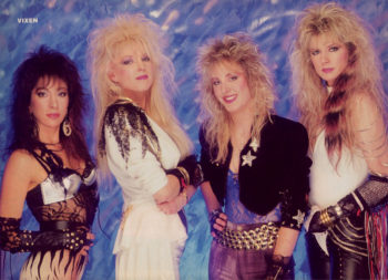 Vixen Band Members Albums, Songs, Pictures | 80's HAIR BANDS